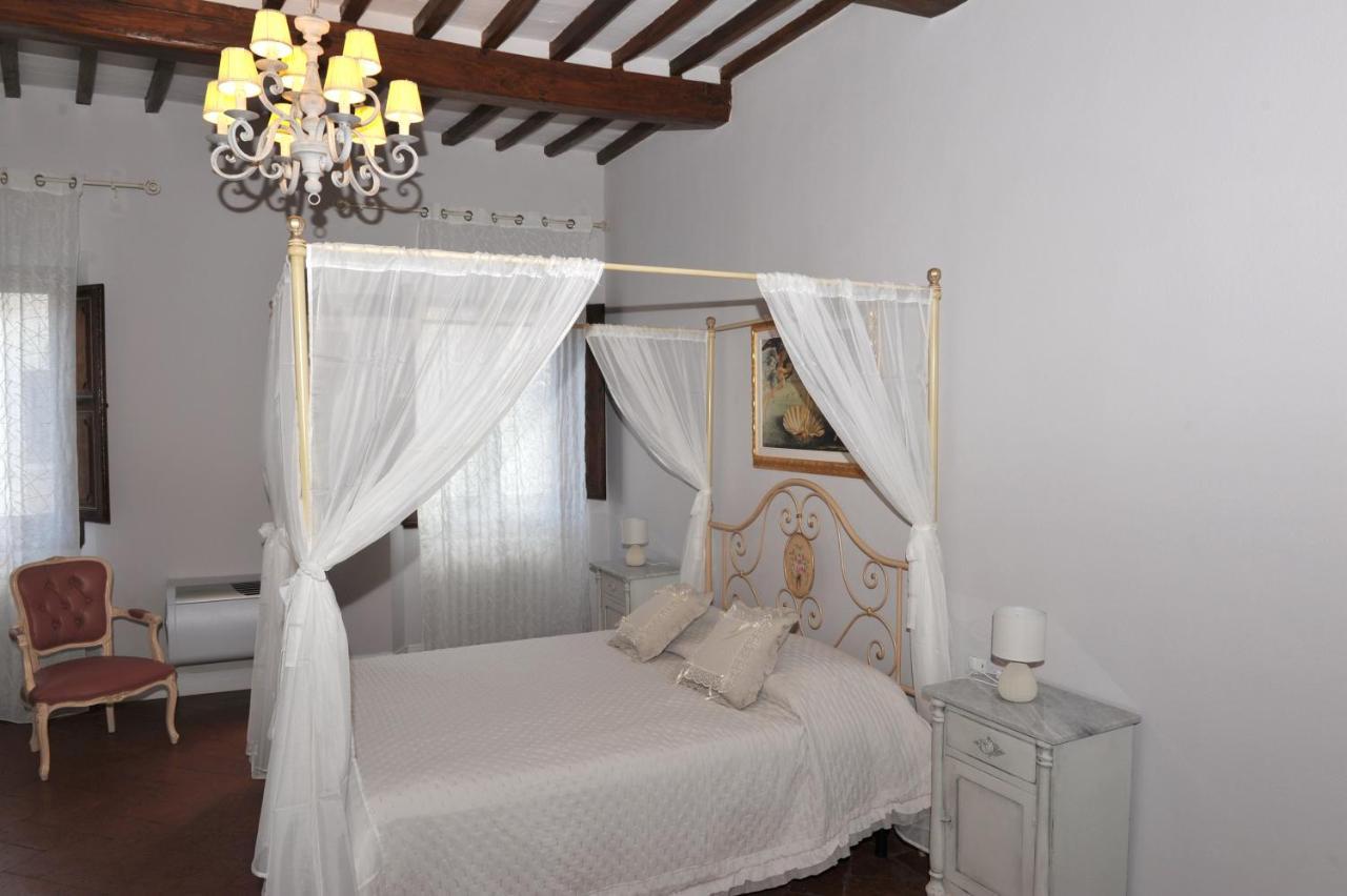 Dimora Sotto La Rocca Hotel San Miniato Buitenkant foto