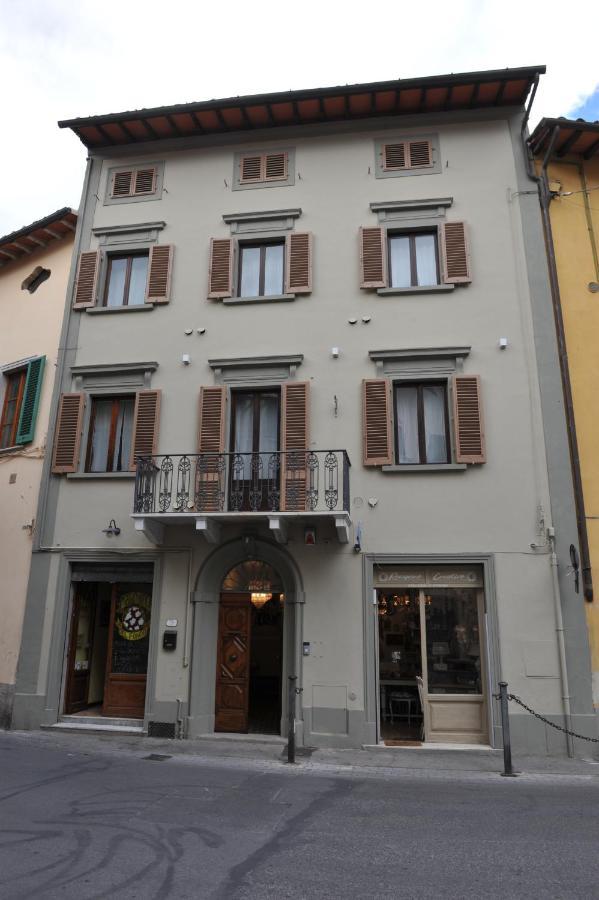 Dimora Sotto La Rocca Hotel San Miniato Buitenkant foto