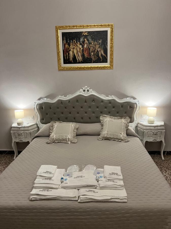 Dimora Sotto La Rocca Hotel San Miniato Buitenkant foto