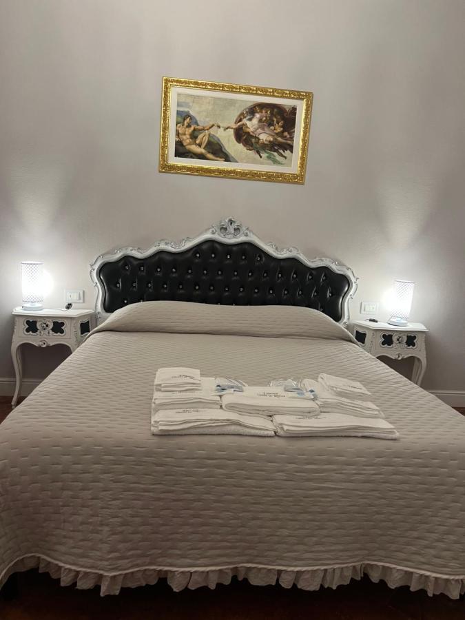 Dimora Sotto La Rocca Hotel San Miniato Buitenkant foto