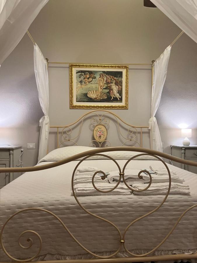 Dimora Sotto La Rocca Hotel San Miniato Buitenkant foto